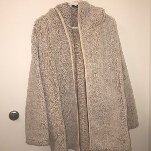 Urban Outfitters Teddy Coat